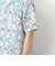 【DotAir/ドットエア】《吸水速乾》総柄シャツ 25SS