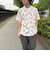 【DotAir/ドットエア】《吸水速乾》総柄シャツ 25SS