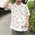 【DotAir/ドットエア】《吸水速乾》総柄シャツ 25SS