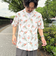 【DotAir/ドットエア】《吸水速乾》総柄シャツ 25SS