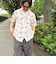 【DotAir/ドットエア】《吸水速乾》総柄シャツ 25SS
