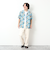 【DotAir/ドットエア】《吸水速乾》総柄シャツ 25SS