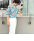 【DotAir/ドットエア】《吸水速乾》総柄シャツ 25SS