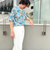 【DotAir/ドットエア】《吸水速乾》総柄シャツ 25SS
