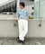 【DotAir/ドットエア】《吸水速乾》総柄シャツ 25SS