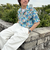 【DotAir/ドットエア】《吸水速乾》総柄シャツ 25SS