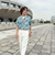 【DotAir/ドットエア】《吸水速乾》総柄シャツ 25SS