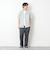 【DotAir/ドットエア】《吸水速乾》総柄シャツ 25SS