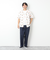 【DotAir/ドットエア】《吸水速乾》総柄シャツ 25SS