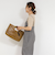《手洗い可能》ランダムテレコ2WAYカーディガン