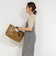 《手洗い可能》ランダムテレコ2WAYカーディガン