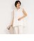 【PROTAGONISTA/プロタゴニスタ】Sleeveless Flare Tops