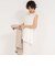 【PROTAGONISTA/プロタゴニスタ】Sleeveless Flare Tops