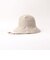 【Nine Tailor/ナインテーラー】Canna Hat N-1074