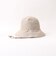 【Nine Tailor/ナインテーラー】Canna Hat N-1074