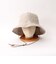 【Nine Tailor/ナインテーラー】Canna Hat N-1074