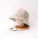 【Nine Tailor/ナインテーラー】Canna Hat N-1074
