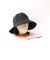 【Nine Tailor/ナインテーラー】Canna Hat N-1074