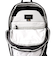 【WEXLEY/ウェクスレイ】SHELDRAKE CORDURA BALLISTIC BLACK SD200