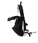 【WEXLEY/ウェクスレイ】SHELDRAKE CORDURA BALLISTIC BLACK SD200