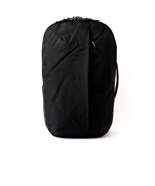 WEXLEY/ウェクスレイ】VERNON CORDURA BALLISTIC BLACK VRN200