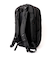 【WEXLEY/ウェクスレイ】VERNON CORDURA BALLISTIC BLACK VRN200