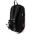 【WEXLEY/ウェクスレイ】STEM CORDURA COATED BLACK STBP201
