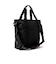 【WEXLEY/ウェクスレイ】AARON TOTE CORDURA BALLISTIC BLACK ARN220