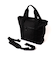 【WEXLEY/ウェクスレイ】AARON TOTE CORDURA BALLISTIC BLACK ARN220