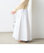 高機能 タスランフレアロングスカート