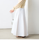 高機能 タスランフレアロングスカート