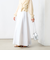 高機能 タスランフレアロングスカート