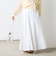 高機能 タスランフレアロングスカート