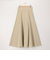 高機能 タスランフレアロングスカート