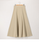 高機能 タスランフレアロングスカート