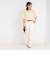 【PR林☆別注カラーあり】ウォッシャブルツイルストレッチ愛されワイドパンツ