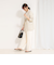 【PR林☆別注カラーあり】ウォッシャブルツイルストレッチ愛されワイドパンツ
