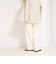 【PR林☆別注カラーあり】ウォッシャブルツイルストレッチ愛されワイドパンツ