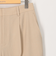 【PR林☆別注カラーあり】ウォッシャブルツイルストレッチ愛されワイドパンツ