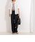 【PR林☆別注カラーあり】ウォッシャブルツイルストレッチ愛されワイドパンツ