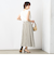 高機能 LA＋スムースタックノースリーブカットソー