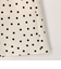 ウォッシャブルドットサテンナロースカート