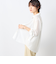 《セットアップ対応》シアーローン２WAYシャツ