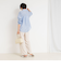 《セットアップ対応》シアーローン２WAYシャツ