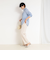 《セットアップ対応》シアーローン２WAYシャツ