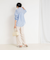 《セットアップ対応》シアーローン２WAYシャツ