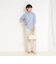 《セットアップ対応》シアーローン２WAYシャツ