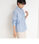 《セットアップ対応》シアーローン２WAYシャツ