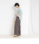 《セットアップ対応》シアーローン２WAYシャツ
