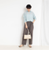《セットアップ対応》シアーローン２WAYシャツ